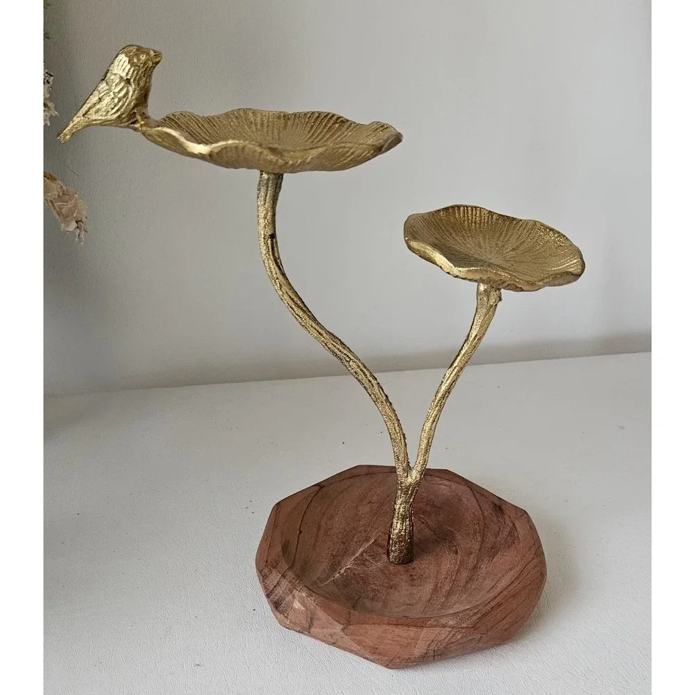 Handcrafted vintage hand